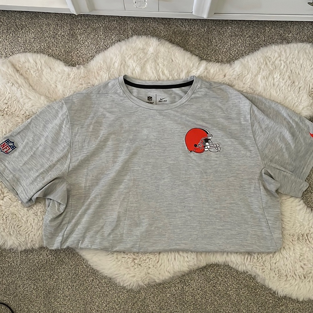 Nike Cleveland Browns Dri-Fit T Shirt